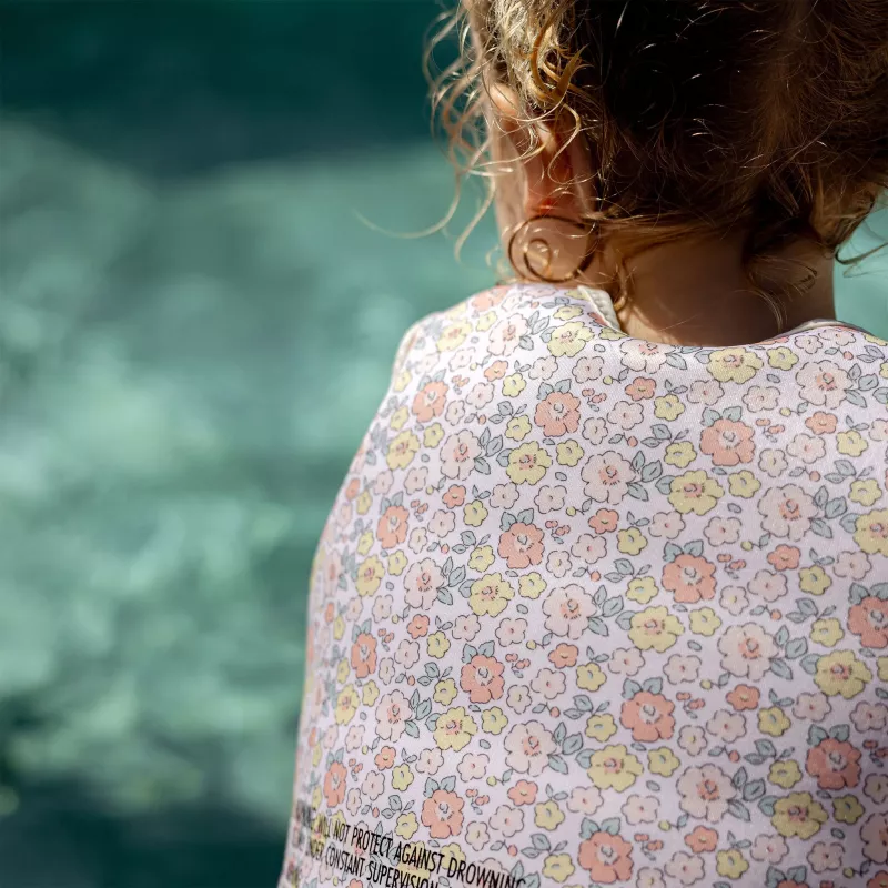 Sunnylife Chaleco salvavidas para niños (2-3 años) – Into the Garden