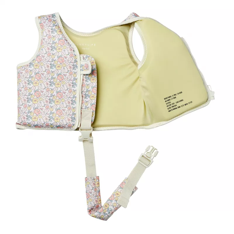 Sunnylife Chaleco salvavidas para niños (2-3 años) – Into the Garden