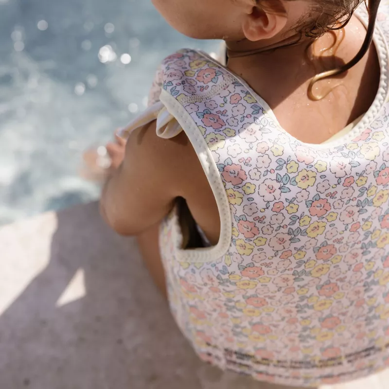 Sunnylife Chaleco salvavidas para niños (3-6 años) – Into the Garden