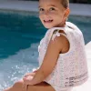 Sunnylife Chaleco salvavidas para niños (3-6 años) – Into the Garden