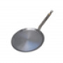 deBuyer Mineral B Sartén de hierro para crepes 26 cm, inducción (5615.26)