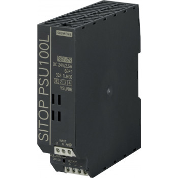 Siemens 6EP1332-1LB00 Fuente de alimentación y convertidor de tensión, interior