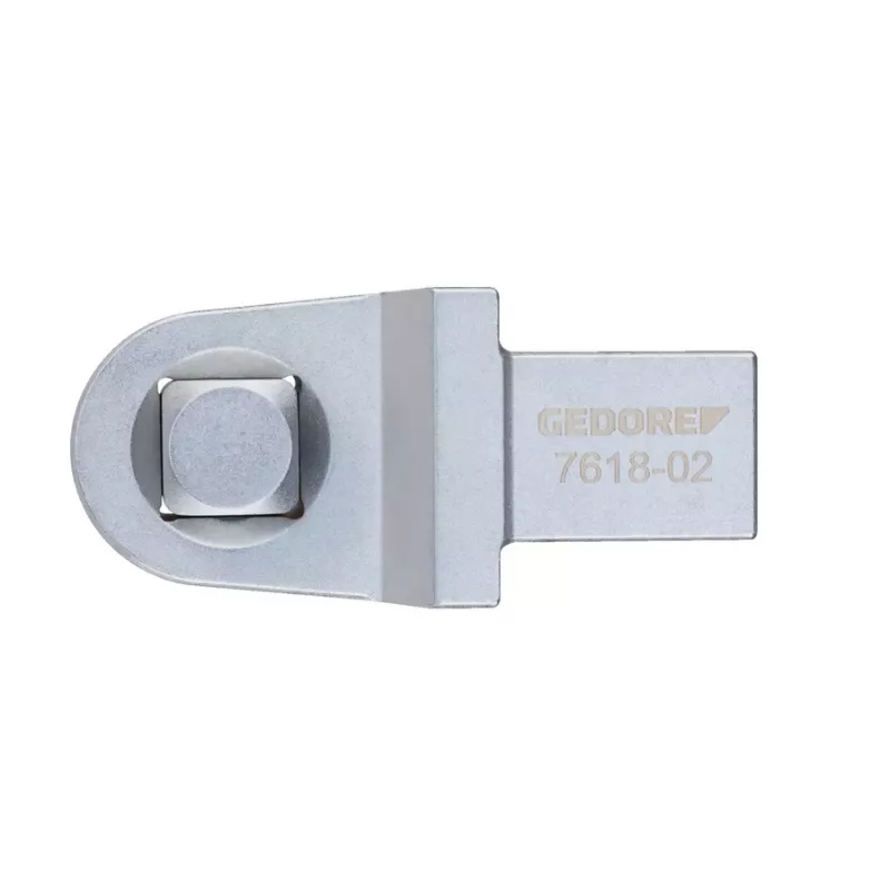 Gedore 7688040 Vaso de accionamiento cuadrado para llave dinamométrica