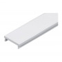 Brumberg 53440070 Cubiertas flexibles de clic, blanco