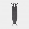 Brabantia tabla de planchar B, 124 x 38 cm, Denim Black