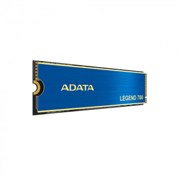 ADATA Legend 700 SSD NVMe M.2 PCIe 3.0 de 256GB (ALEG-700-256GCS)