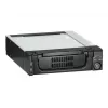 Joujye JJ-N-11WM marco extraíble SATA/SAS de 3,5 pulgadas, hasta 12 Gbit/s, negro