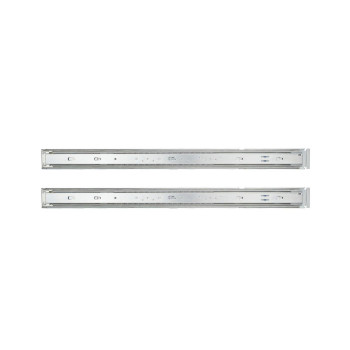 Ernitec set de raíles con rodamientos de bolas de 23 pulgadas (E-23INCH-RAILKIT)
