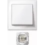 MERTEN interruptor Jumbo MEG3341-1419, termoplástico, blanco polar, AC 250 V