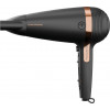 Grundig HD 7081 negro - oro rosa 2100 W secador de pelo