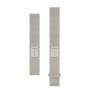 Garmin correas Quick Release (20 mm) marfil ComfortFit pulsera de nailon