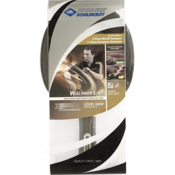 Donic Schildkröt WALDNER 5000 Equipamiento de tenis de mesa multicolor