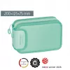 BRUNNEN Estuche de lápices relleno s'maepp Sweet Colour Code mint 34 piezas, 20,0 x 7,5 cm