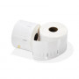 Etiquetas adhesivas despegables 57 x 32 mm, blanco, pack de 5 (CA-11354-5PACK)