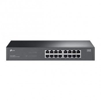 TP-Link LS1016G switch Gigabit de 16 puertos para escritorio/rack