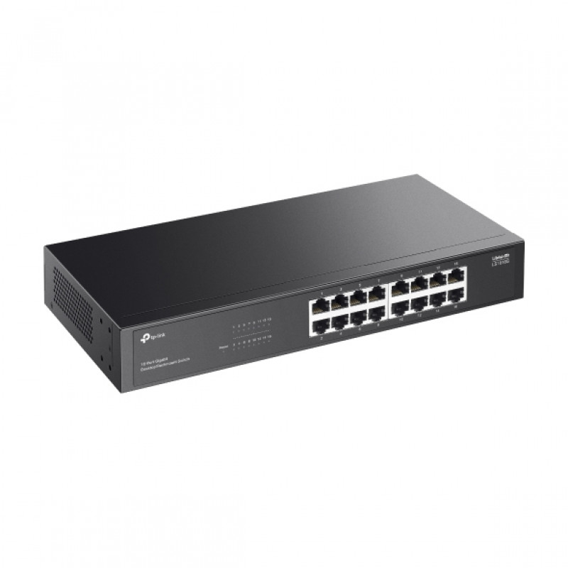 TP-Link LS1016G switch Gigabit de 16 puertos para escritorio/rack