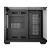 Darkflash TH285M caja de ordenador Micro-ATX con cristal templado, negra