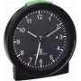 TFA-Dostmann 60.1517.01 Despertador negro