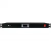 Getfort Panel de ventiladores para rack 1U con 2 ventiladores y termostato (GF-FAN2TR)