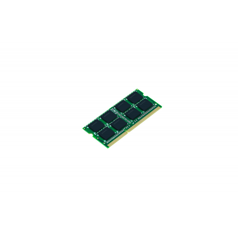 GOODRAM 8GB DDR3 1333MHz CL9 SO-DIMM Memoria RAM (GR1333S364L9/8G)