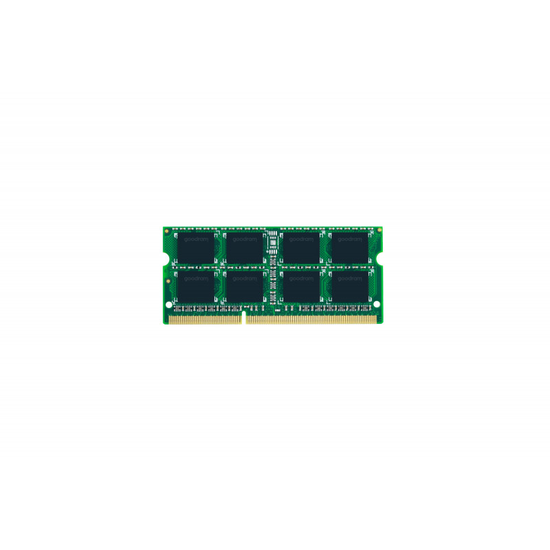 GOODRAM 8GB DDR3 1333MHz CL9 SO-DIMM Memoria RAM (GR1333S364L9/8G)