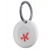 Skross eTAG X2 GPS Rastreador de equipaje, multifunción, blanco, 1 par (SKTAETAG02PCCN)