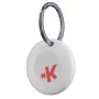 Skross eTAG X2 GPS Rastreador de equipaje, multifunción, blanco, 1 par (SKTAETAG02PCCN)