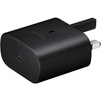 Samsung GP-PTU020SOA cargador rápido USB-C de 25W (GP-PTU020SOABE)