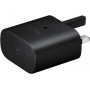 Samsung GP-PTU020SOA cargador rápido USB-C de 25W (GP-PTU020SOABE)