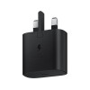 Samsung GP-PTU020SOA cargador rápido USB-C de 25W (GP-PTU020SOABE)