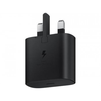 Samsung GP-PTU020SOA cargador rápido USB-C de 25W (GP-PTU020SOABE)