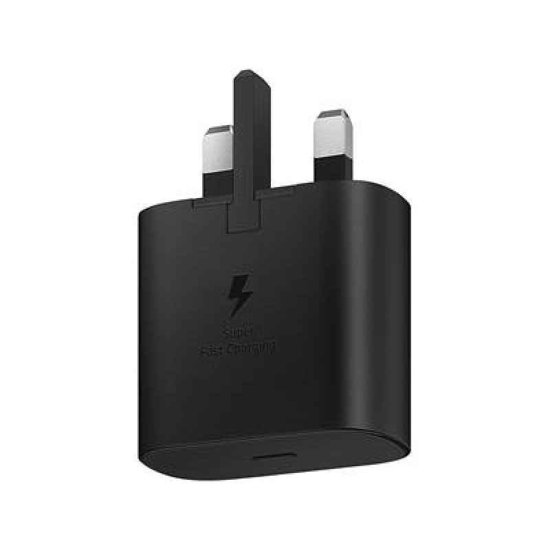 Samsung GP-PTU020SOA cargador rápido USB-C de 25W (GP-PTU020SOABE)