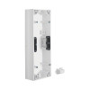 Berker 1043 89 89 carcasa de superficie, 3 elementos, blanco polar brillante