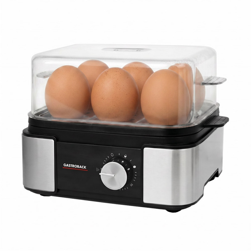 Gastroback 42803 Easycook 6 Smart huevera eléctrica