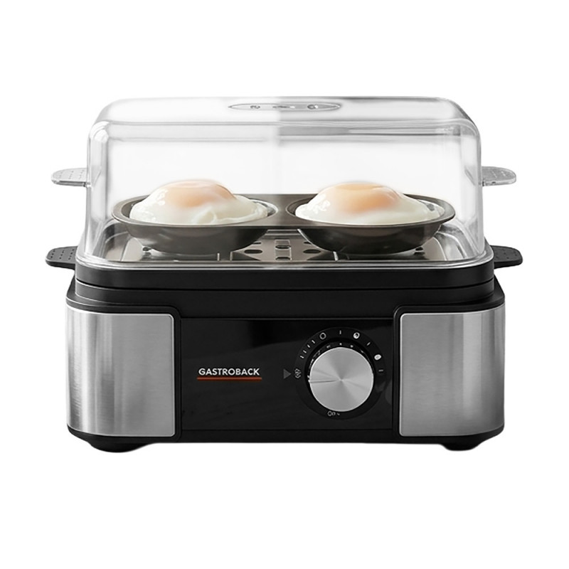 Gastroback 42803 Easycook 6 Smart huevera eléctrica
