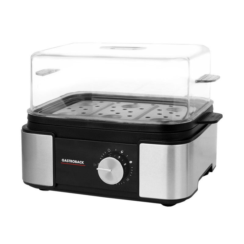 Gastroback 42803 Easycook 6 Smart huevera eléctrica