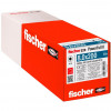 Fischer Tornillo para madera PowerFull II 8.0x200 ZK TX VG (50 uds., rosca total, galvanizado)