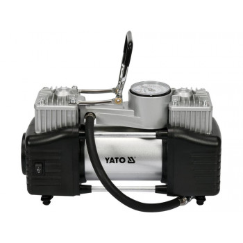 Yato YT-73462 Bomba de aire eléctrica 10 bar 60 l/min