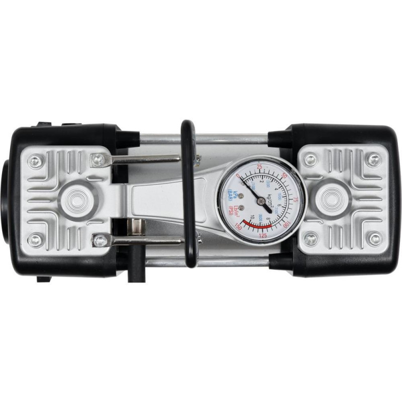 Yato YT-73462 Bomba de aire eléctrica 10 bar 60 l/min