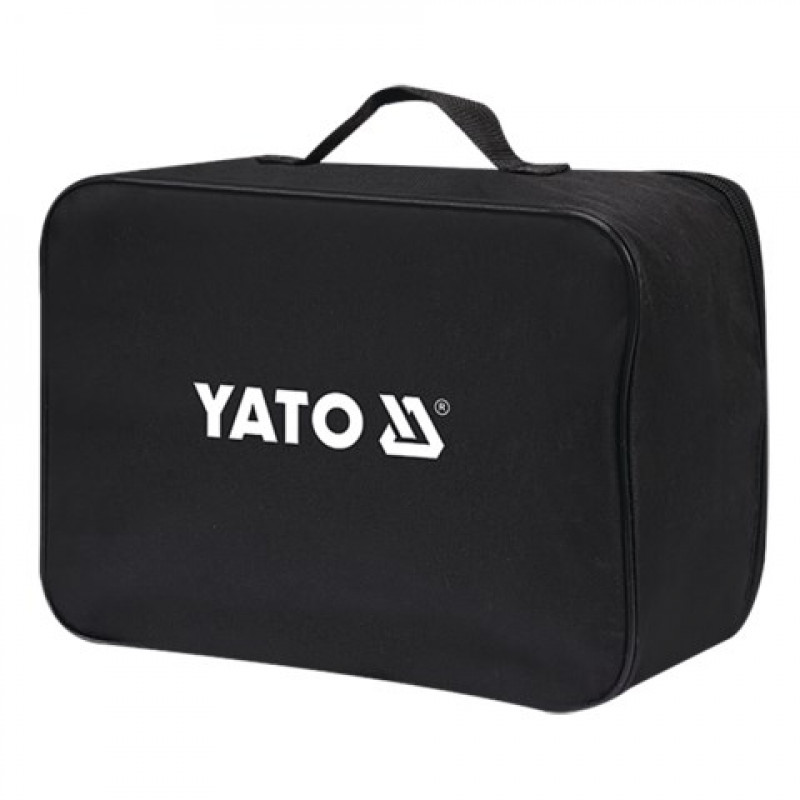 Yato YT-73462 Bomba de aire eléctrica 10 bar 60 l/min