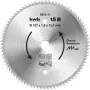 kwb 581511 Hoja de sierra circular 127 x 12,75 mm