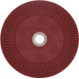 3M Plato de apoyo Cubitron II estriado M14/115mm