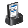 UGREEN CM198 Base de acoplamiento para HDD/SSD SATA de 2,5 pulgadas/3,5 pulgadas a USB 3.0 (50857)