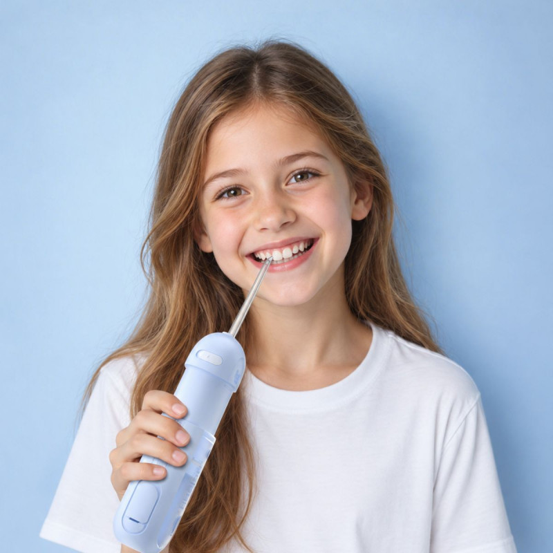 Oclean W Kids Irrigador bucal, azul