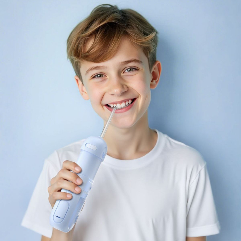 Oclean W Kids Irrigador bucal, azul