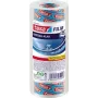 tesa C+C 57418-00000-02 Cinta adhesiva transparente (L x An) 33 m x 19 mm 6 rollo(s)