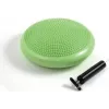 Schildkröt Cojín de equilibrio inflable, 330 mm, verde, PVC