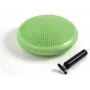 Schildkröt Cojín de equilibrio inflable, 330 mm, verde, PVC
