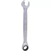 KS TOOLS DUO GEARplus Llave combinada, función de carraca en boca 17 mm