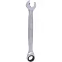 KS TOOLS DUO GEARplus Llave combinada, función de carraca en boca 17 mm